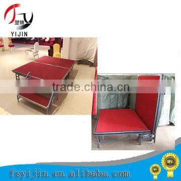 Guangdong Province Durable Foldable Mobile Stage