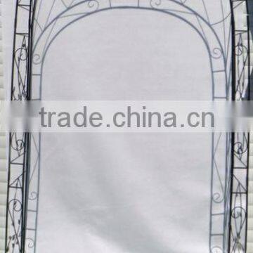 Metal Garden Arch Trellis Designs photo-2