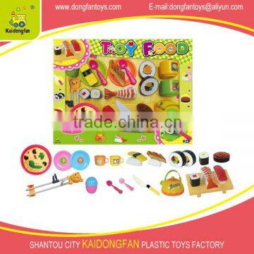 Newest design sushi toys playset