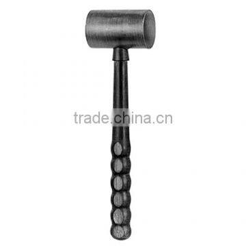 Mallet with lead filling/Bone Mallets/The Basis surgical Orthopedics instruments