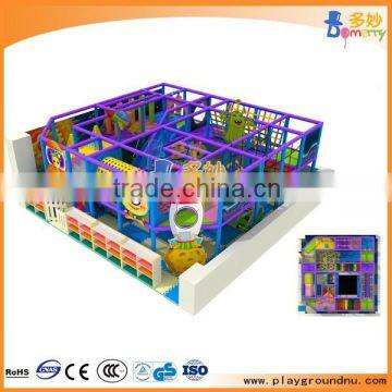 Free design castle theme indoor play structure indoor play gyms for toddlers