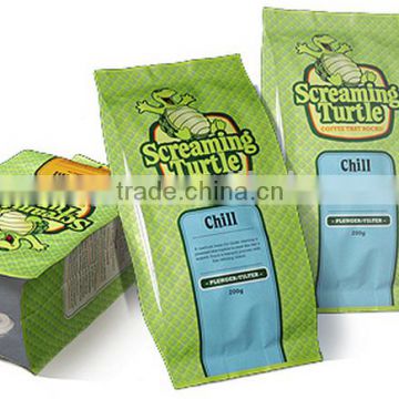 Free Sample Small Food Zip Lock Packaging