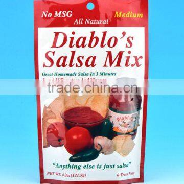 High Quality Pouch Zipper / Food Zipper Pouch