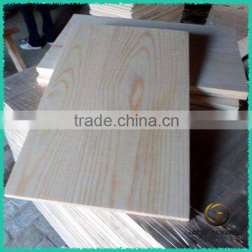 paulownia dry wood lumber/plank