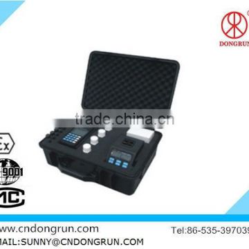 CHM-4C type Portable multi-parameter analyzer