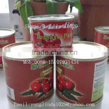 Tomato Paste