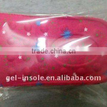 air cushion height increasing insoles