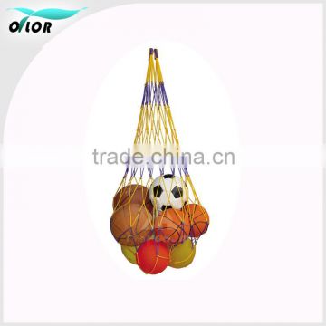 High quality nylon pp cheap ball carrier ball net