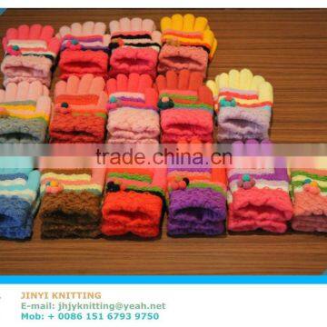 Children Kint Gloves