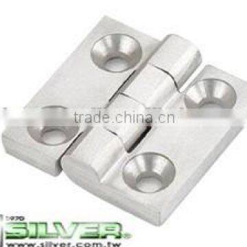 For Cabinets or Machines Stainless Steel Hinges for Heavy Duty Use