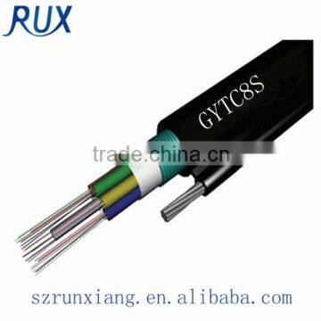 Runxiang Central Tube Steel Wire Figure 8 Self-support Cable Price photo-2