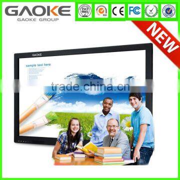 40 inches to 110 inches 4K LED LCD monitor 6 to10 users Infrared interactive whiteboard lcd interactive capacitive touch screen                        
                                                Quality Choice
