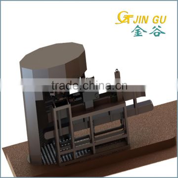 2015 new full automatic wheat flour packing machine for woven bag