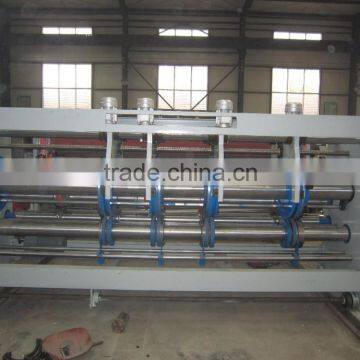 Corrugated board Printing Slotting Machine