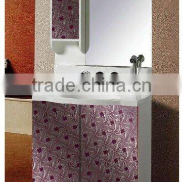 Art Glass Door/interior Door/partition Door/color Mirror/BD/TJ/CJ-thought Like Water photo-1