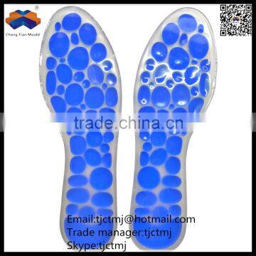 Different Type Fashionable Customized OEM PVC Soft Rubber Shoe Soles photo-3
