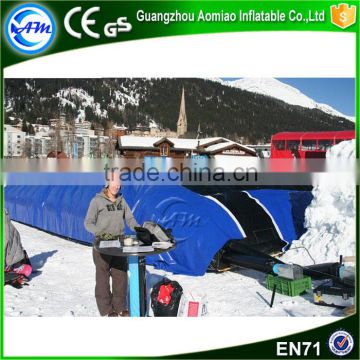 2016 Hot Sale Safety and Fun Airbag,Big Stunt Air Bag Soft Landing Inflatable Air Bag for Sale