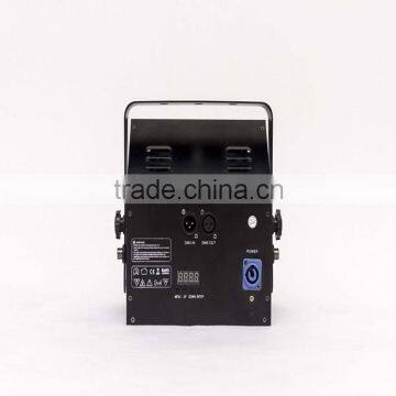 DMX512 10W 2-Head Quad RGBW Roller Led Scanner Stage Beam Light photo-4