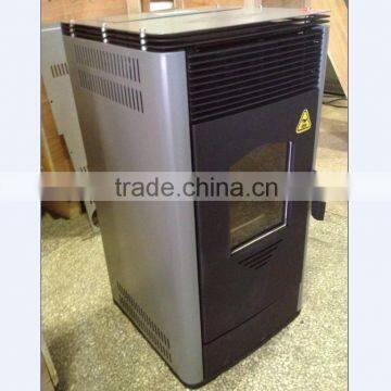 freestanding pellet boiler stoves
