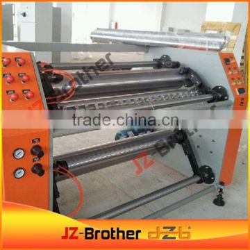 high quality hot sell stretching film slitting rewinding machine