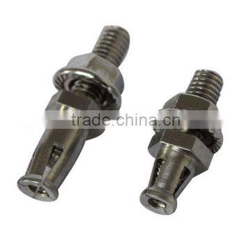 304 stainless steel back anchor bolt