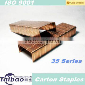 35 series 3518 carton closing staple