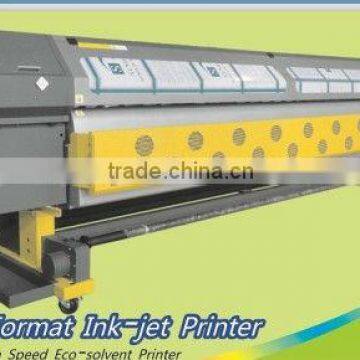 Ecosolvent printer body (NO print heads) 3.2m print wide