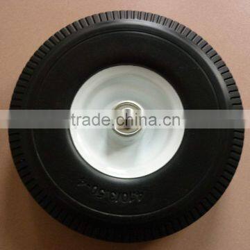 3.50-4 PU WHEEL