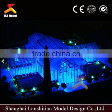 Top Quality Building scale Model maker,Architectural Model for Real Estate exhibition