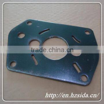 oem fabrication stainless steel plate cut