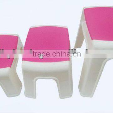 150kg load weight stool plastic stool