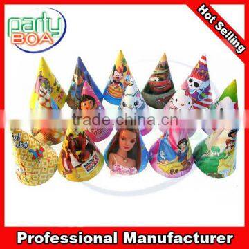 decoration paper hats