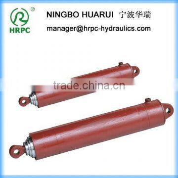 multi-stage hydraulic round cylinders