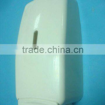 Antibactrial foam soap dispenser and plastic alcohol bag