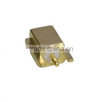 FOR PCB COAXIAL CABLE MCX TYPE CONNECTOR