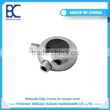 High quality stainless steel round pipe connector(HC-25)