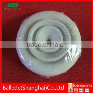 HVAC System Powder Coated Round Air Grille photo-3