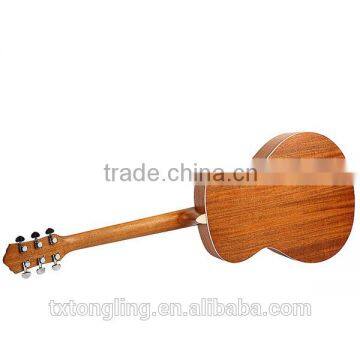 Hot Sale Classical Guitar Solid Wood(TL-0058) photo-3