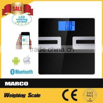 electronic body analysis scale with good quality