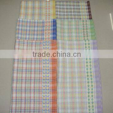 Good Quality Plain Cotton Linen Tea Towel Dish Towel photo-4