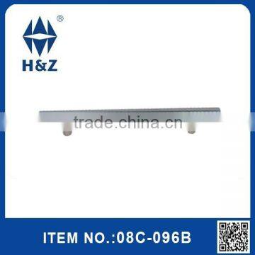 Stainless steel cabinet handle