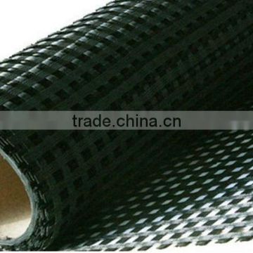 fiberglass geogrid/ Biaxial geogrid mesh