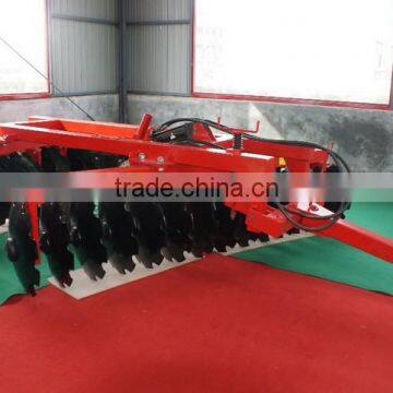 1BJX 20 blades tractor disc harrow