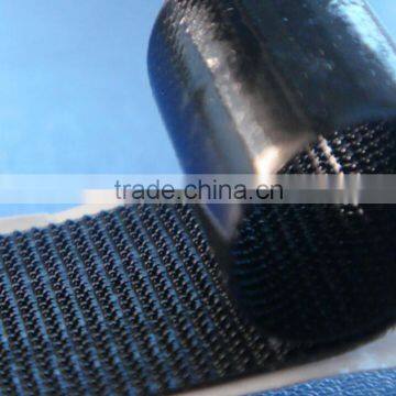 100% Nylon Black Sewing-free Self-adhesive Hook and Loop Fastener photo-4