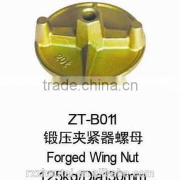 Scaffolding Wing Nut Scaffolding Coupler ZT-B011