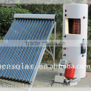 solar water heaters