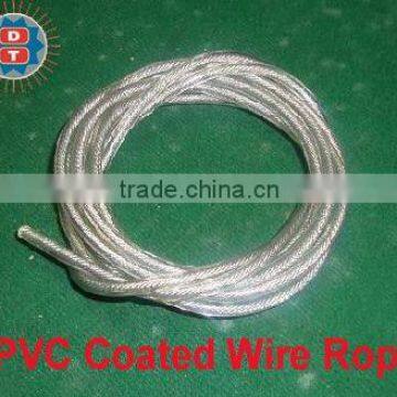 PVC Coated Steel Wire Rope