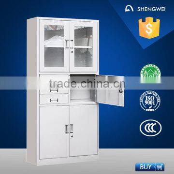 luoyang shengwei display cabinet steel file cabinet