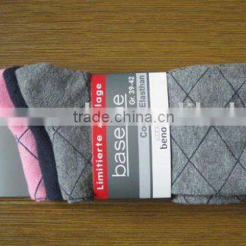 Bamboo Fiber Business Socks