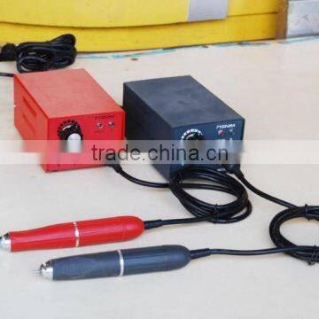 Mircomtoor handpiece, nail polish machine, nail beauty machine